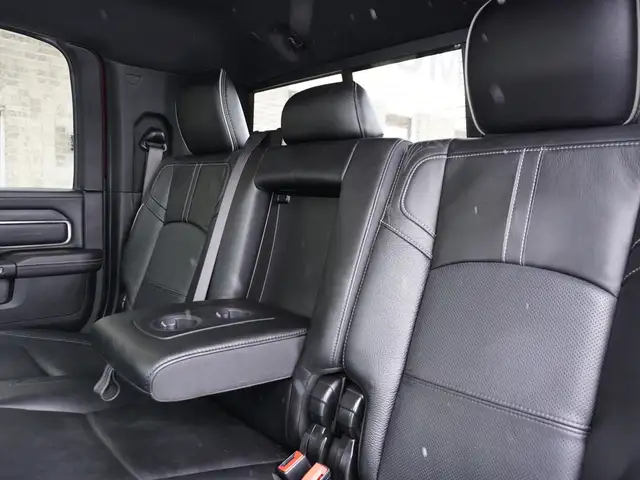 2022 Dodge Ram 2500 LIMITED MEGA CAB CUMMINS 4X4 W/9900GVW - Photo 37