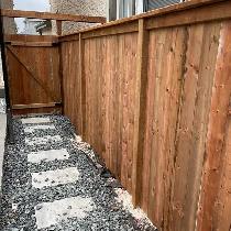 Fence & Deck Construction - Patio Apes Landscaping