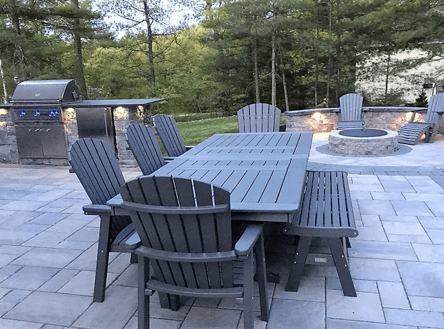 Fence & Deck Construction - Patio Apes Landscaping - Photo 2