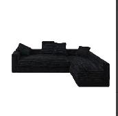 Brand New L-shape 104" Sofa Bed Memory Foam Couch Selling $499 - Photo 5
