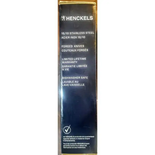 Henckels Metrona 53-piece flatware set - Photo 5