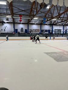 Shinny Hockey Players Wanted. Reffed Games!