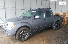 2018 Nissan Frontier SV LOW KMS | V6 | AUTO | A/C | CERTIFIED