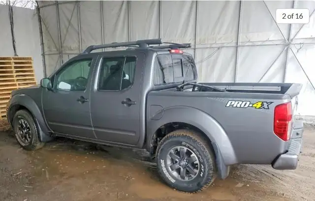 2018 Nissan Frontier SV LOW KMS | V6 | AUTO | A/C | CERTIFIED - Photo 2