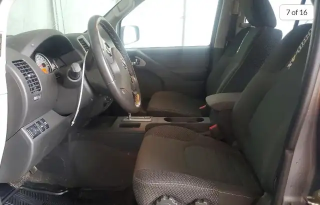 2018 Nissan Frontier SV LOW KMS | V6 | AUTO | A/C | CERTIFIED - Photo 4