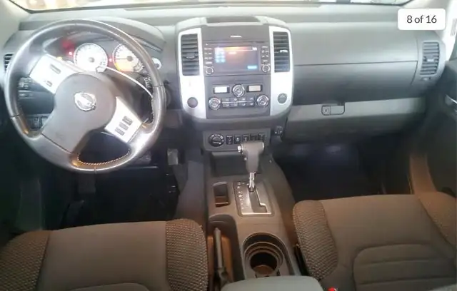 2018 Nissan Frontier SV LOW KMS | V6 | AUTO | A/C | CERTIFIED - Photo 5