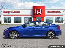2018 Honda Civic Sedan SE CVT - Photo 3