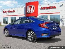 2018 Honda Civic Sedan SE CVT - Photo 4