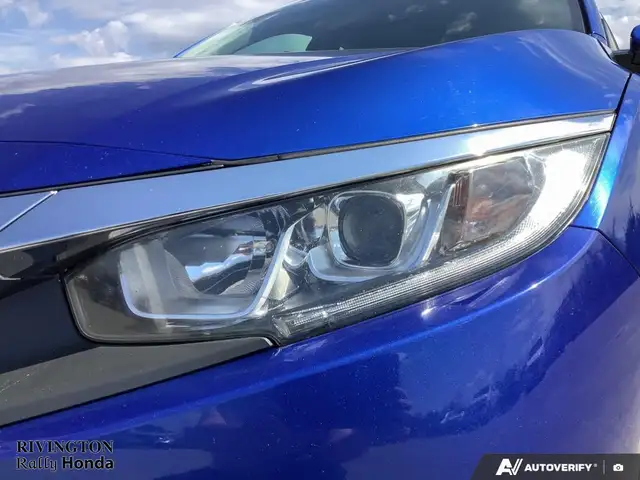 2018 Honda Civic Sedan SE CVT - Photo 8