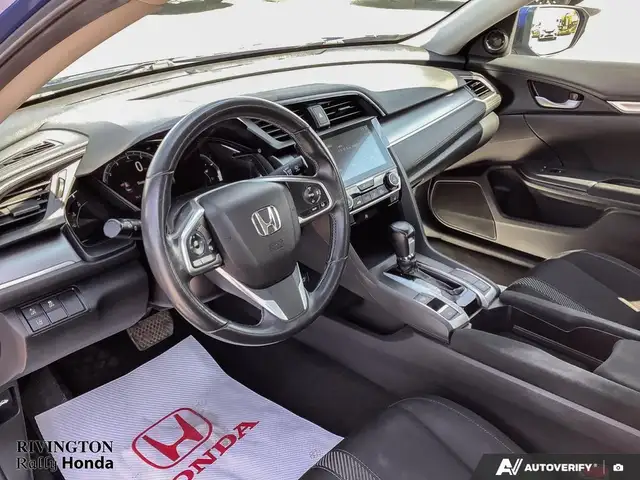 2018 Honda Civic Sedan SE CVT - Photo 13