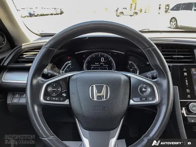 2018 Honda Civic Sedan SE CVT - Photo 14