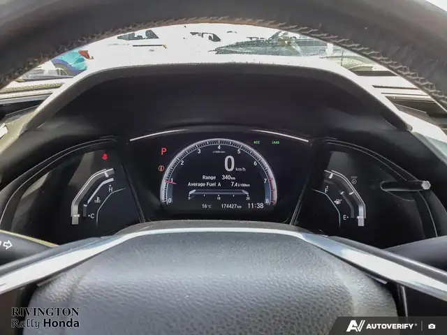 2018 Honda Civic Sedan SE CVT - Photo 15