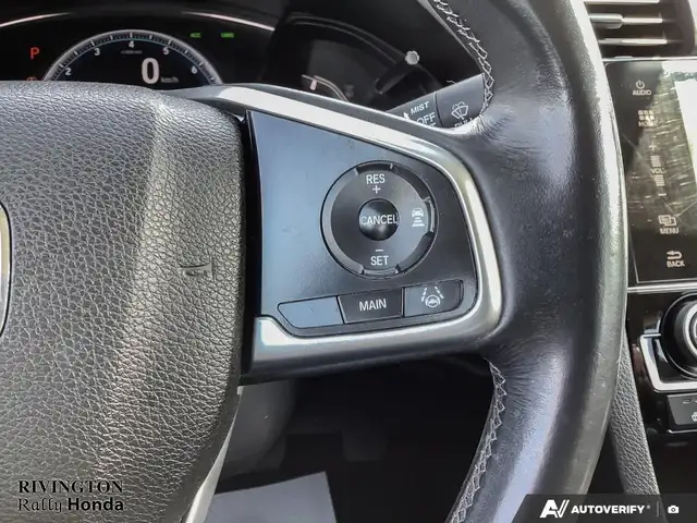 2018 Honda Civic Sedan SE CVT - Photo 16