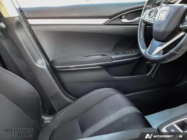2018 Honda Civic Sedan SE CVT - Photo 17