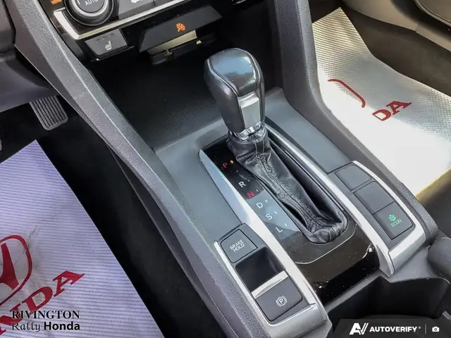 2018 Honda Civic Sedan SE CVT - Photo 18