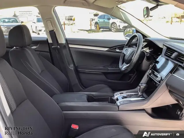 2018 Honda Civic Sedan SE CVT - Photo 22