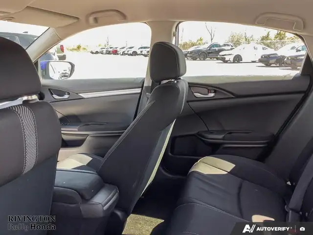2018 Honda Civic Sedan SE CVT - Photo 23