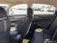2018 Honda Civic Sedan SE CVT - Photo 23
