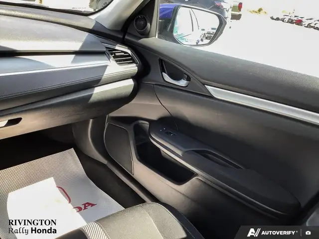 2018 Honda Civic Sedan SE CVT - Photo 25
