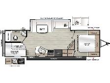 2021 Coachmen Catalina Legacy Edition W/BUNKS OUTDOOR KITCHEN DU - Photo 4