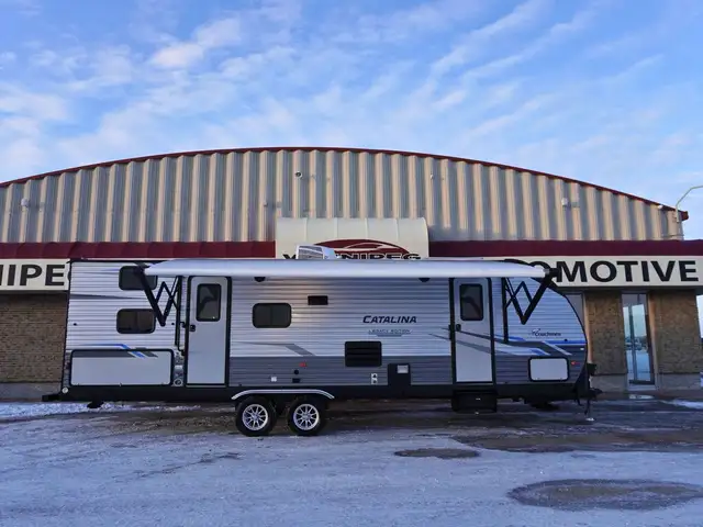 2021 Coachmen Catalina Legacy Edition W/BUNKS OUTDOOR KITCHEN DU - Photo 22