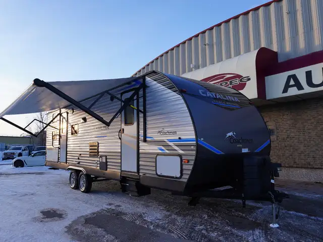 2021 Coachmen Catalina Legacy Edition W/BUNKS OUTDOOR KITCHEN DU - Photo 24