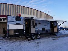 2021 Coachmen Catalina Legacy Edition W/BUNKS OUTDOOR KITCHEN DU - Photo 26