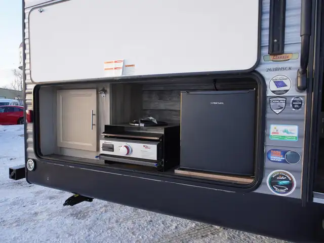 2021 Coachmen Catalina Legacy Edition W/BUNKS OUTDOOR KITCHEN DU - Photo 27