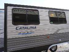 2021 Coachmen Catalina Legacy Edition W/BUNKS OUTDOOR KITCHEN DU - Photo 32