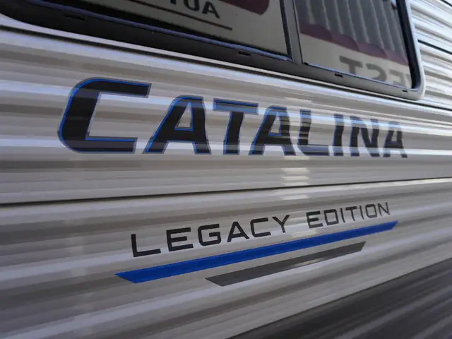 2021 Coachmen Catalina Legacy Edition W/BUNKS OUTDOOR KITCHEN DU - Photo 35