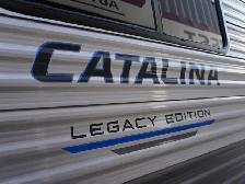 2021 Coachmen Catalina Legacy Edition W/BUNKS OUTDOOR KITCHEN DU - Photo 35