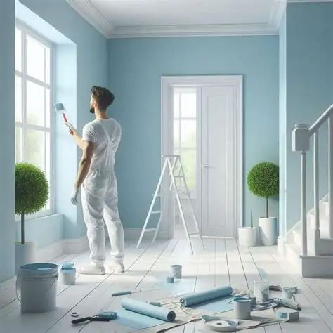 Full house paint - Photo 2