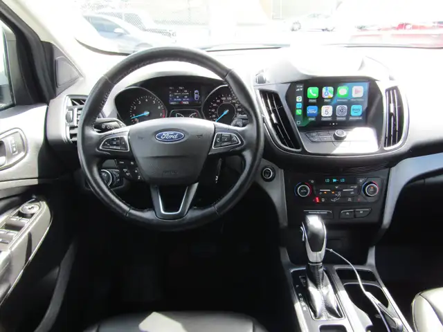 2019 Ford Escape SEL FWD Carplay / Adaptive Cruise / Leather / B - Photo 2