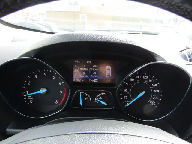 2019 Ford Escape SEL FWD Carplay / Adaptive Cruise / Leather / B - Photo 18