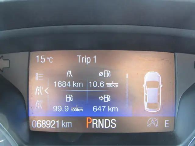 2019 Ford Escape SEL FWD Carplay / Adaptive Cruise / Leather / B - Photo 19