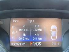 2019 Ford Escape SEL FWD Carplay / Adaptive Cruise / Leather / B - Photo 19