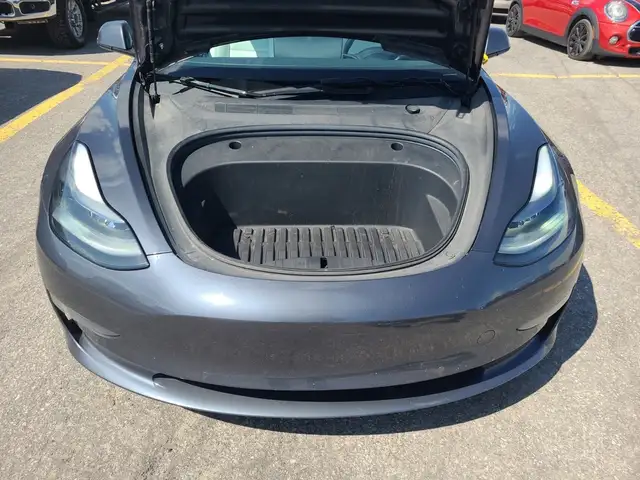 2022 Tesla Model 3 Standard Range l RWD l LFP Battery l FSD Comp - Photo 10