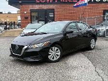2020 Nissan Sentra S Plus l CVT l FWD l 4Cyl l Eco Vehicle l Aut - Photo 2