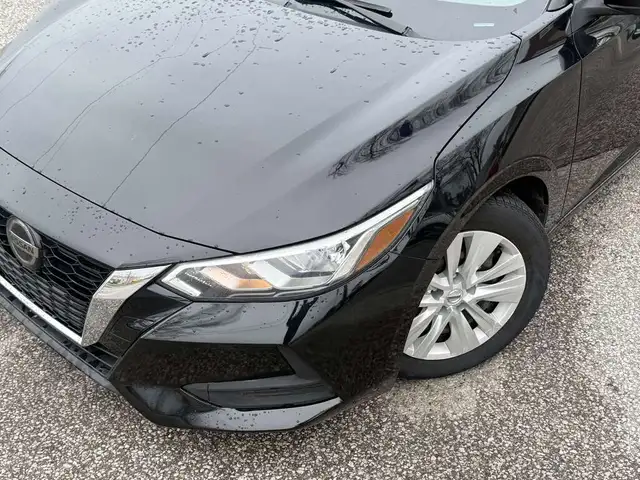 2020 Nissan Sentra S Plus l CVT l FWD l 4Cyl l Eco Vehicle l Aut - Photo 3