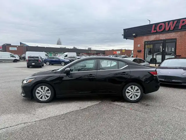 2020 Nissan Sentra S Plus l CVT l FWD l 4Cyl l Eco Vehicle l Aut - Photo 5