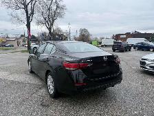 2020 Nissan Sentra S Plus l CVT l FWD l 4Cyl l Eco Vehicle l Aut - Photo 6