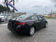 2020 Nissan Sentra S Plus l CVT l FWD l 4Cyl l Eco Vehicle l Aut - Photo 7