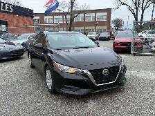 2020 Nissan Sentra S Plus l CVT l FWD l 4Cyl l Eco Vehicle l Aut - Photo 9