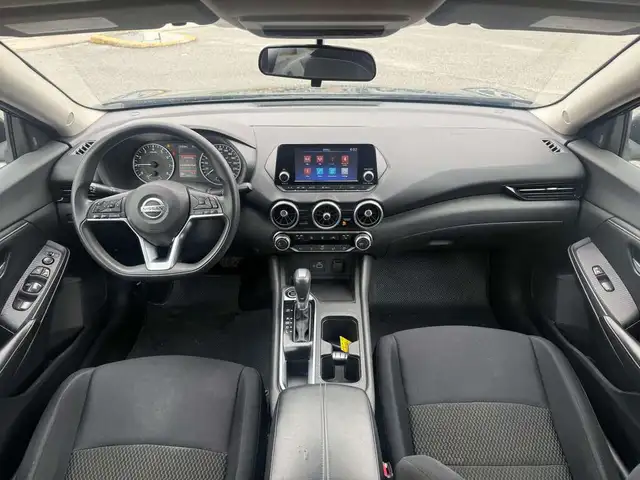 2020 Nissan Sentra S Plus l CVT l FWD l 4Cyl l Eco Vehicle l Aut - Photo 18