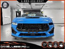 Ford Mustang GT FASTBACK PREMIUM, PERF. PACK, NITE PONY 2024 - Photo 2