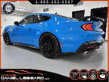 Ford Mustang GT FASTBACK PREMIUM, PERF. PACK, NITE PONY 2024 - Photo 7