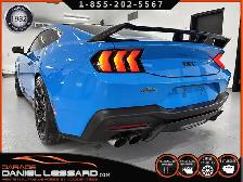 Ford Mustang GT FASTBACK PREMIUM, PERF. PACK, NITE PONY 2024 - Photo 8