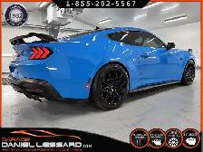 Ford Mustang GT FASTBACK PREMIUM, PERF. PACK, NITE PONY 2024 - Photo 11
