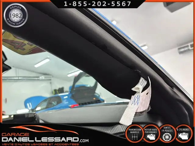 Ford Mustang GT FASTBACK PREMIUM, PERF. PACK, NITE PONY 2024 - Photo 20