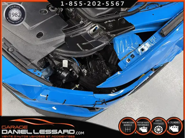 Ford Mustang GT FASTBACK PREMIUM, PERF. PACK, NITE PONY 2024 - Photo 46